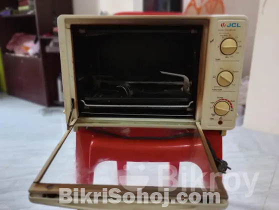Electric Oven.
